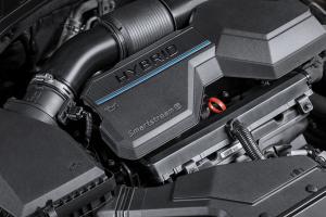 Hyundai Santa Fe Hybrid 2020 года  (WW)